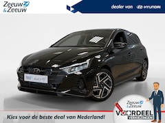 Hyundai i20 - 1.0 TURBO | N-LINE | AUTOMAAT |