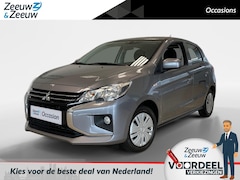 Mitsubishi Space Star - 1.2 CONNECT+ 1e EIGENAAR | NL-AUTO | APPLE CARPLAY / ANDROID AUTO |