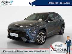 Hyundai Kona - 1.6 HYBRID | AUTOMAAT | N-LINE | TWO TONE |