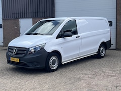 Mercedes-Benz Vito - 111 CDI / Airco / Camera / 3 zitplaatsen / NAP / APK / Extra Lang