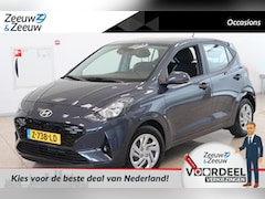 Hyundai i10 - 1.0 COMFORT | 5 ZITS | AIRCO | APPLE CARPLAY |