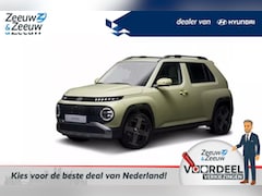 Hyundai Inster - E-MOTION | 42 KWH | 327 KM BEREIK | PRIJS INCL. KORTING |