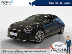 Hyundai IONIQ 6 - CONNECT | 77 KWH | 20'' VELGEN | DIRECT LEVERBAAR |