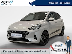 Hyundai i10 - 1.0 COMFORT SMART | LM VELGEN | GETINT GLAS | DIRECT LEVERBAAR |