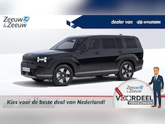 Hyundai Santa Fe - 1.6 T-GDI HEV Comfort Smart 7p. SUPERDEAL