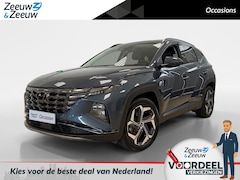 Hyundai Tucson - 1.6 HYBRID | PREMIUM | NAVI | LEDER | DODEHOEK | NL-AUTO |