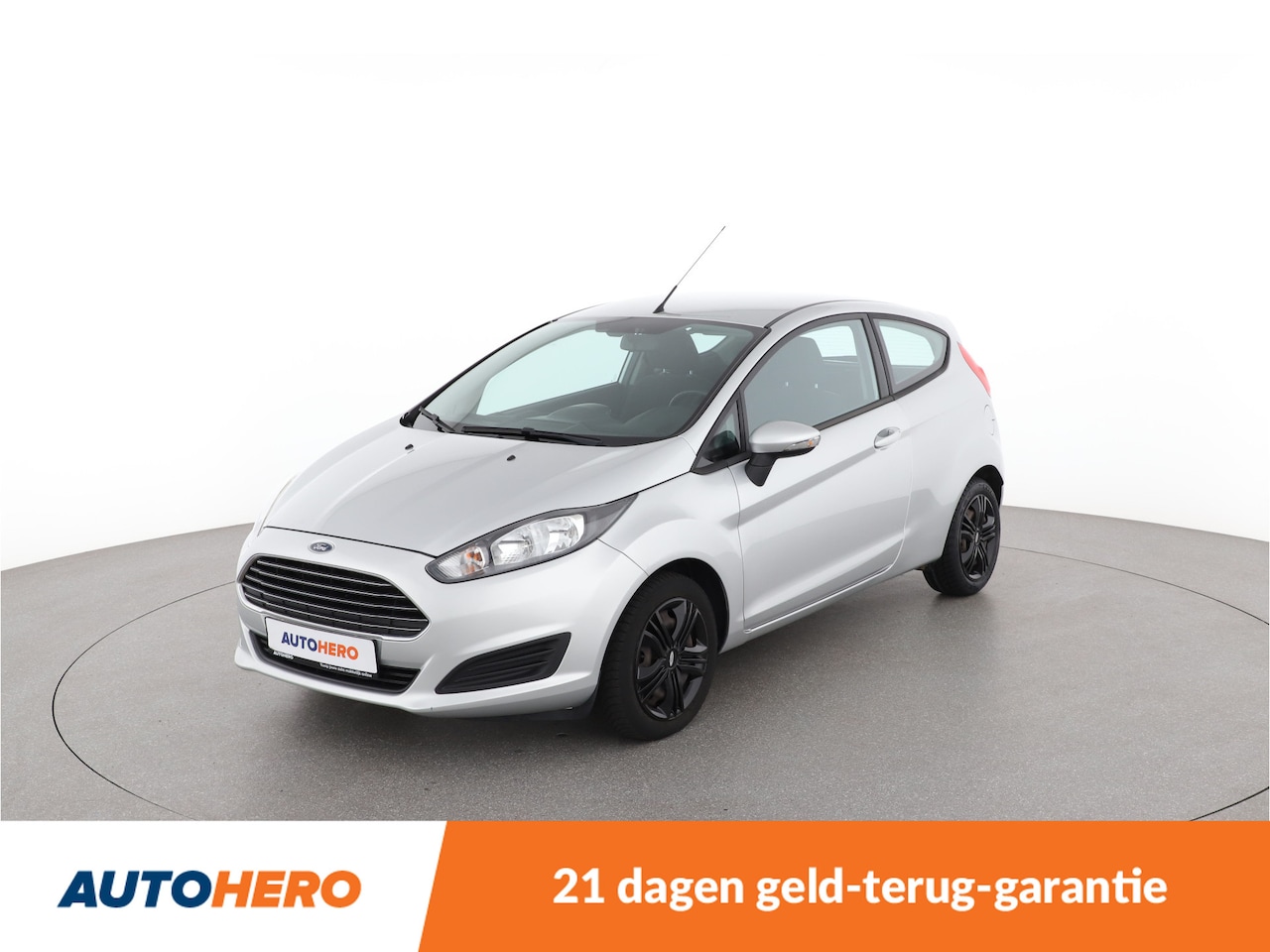 Ford Fiesta - 1.0 Style | ZU23041 | - AutoWereld.nl