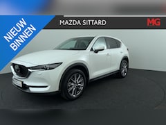 Mazda CX-5 - 2.0 SkyActiv-G 165 Luxury | 360 Camera | Trekhaak | ACC | Dealeronderhouden