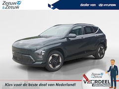Hyundai Kona Electric - Comfort Smart 65.4 kWh | Z&Z Top Deal | Van € 42.889, nu voor € 35.950 |