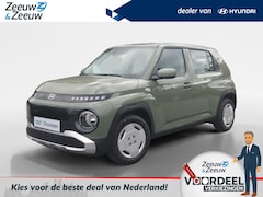 Hyundai Inster - E-Motion 42 kWh | Z&Z Top Deal | Van € 25.189, nu voor € 22.950 |