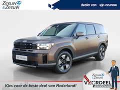 Hyundai Santa Fe - 1.6 T-GDI HEV Comfort Smart 7-persoons | Z&Z Top Deal | Van € 64.850, nu voor € 54.999 |
