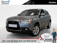 Mitsubishi ASX - 1.6 INFORM | AIRCO | CRUISE CONTROLE | BOVAG GARANTIE|