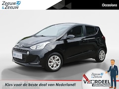 Hyundai i10 - 1.0i Premium | Stoelverwarming | Climate control | Navigatie | Parkeersensoren |