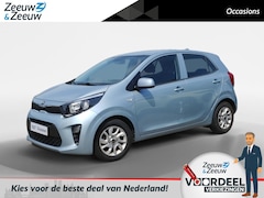 Kia Picanto - 1.0 CVVT ComfortPlusLine Navigator
