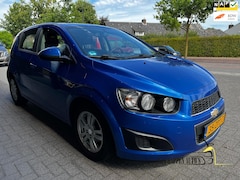 Chevrolet Aveo - Aveo 1.2 LT AIRCO/ NAP/ NIEUWE APK