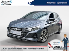 Hyundai i20 - 1.0 T-GDI N Line Sky Automaat | Z&Z Top Deal | Van € 35.940, nu voor € 34.240 |