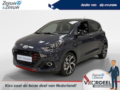 Hyundai i10 - 1.0 TURBO | N-LINE | €2950, - KORTING |