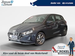 Hyundai i20 - 1.0 T-GDI Comfort