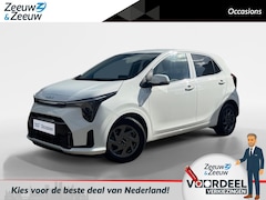 Kia Picanto - 1.0 DPI DynamicPlusLine | Airco | Navi | Camera | Parkeersensoren | Cruise Control | Apple