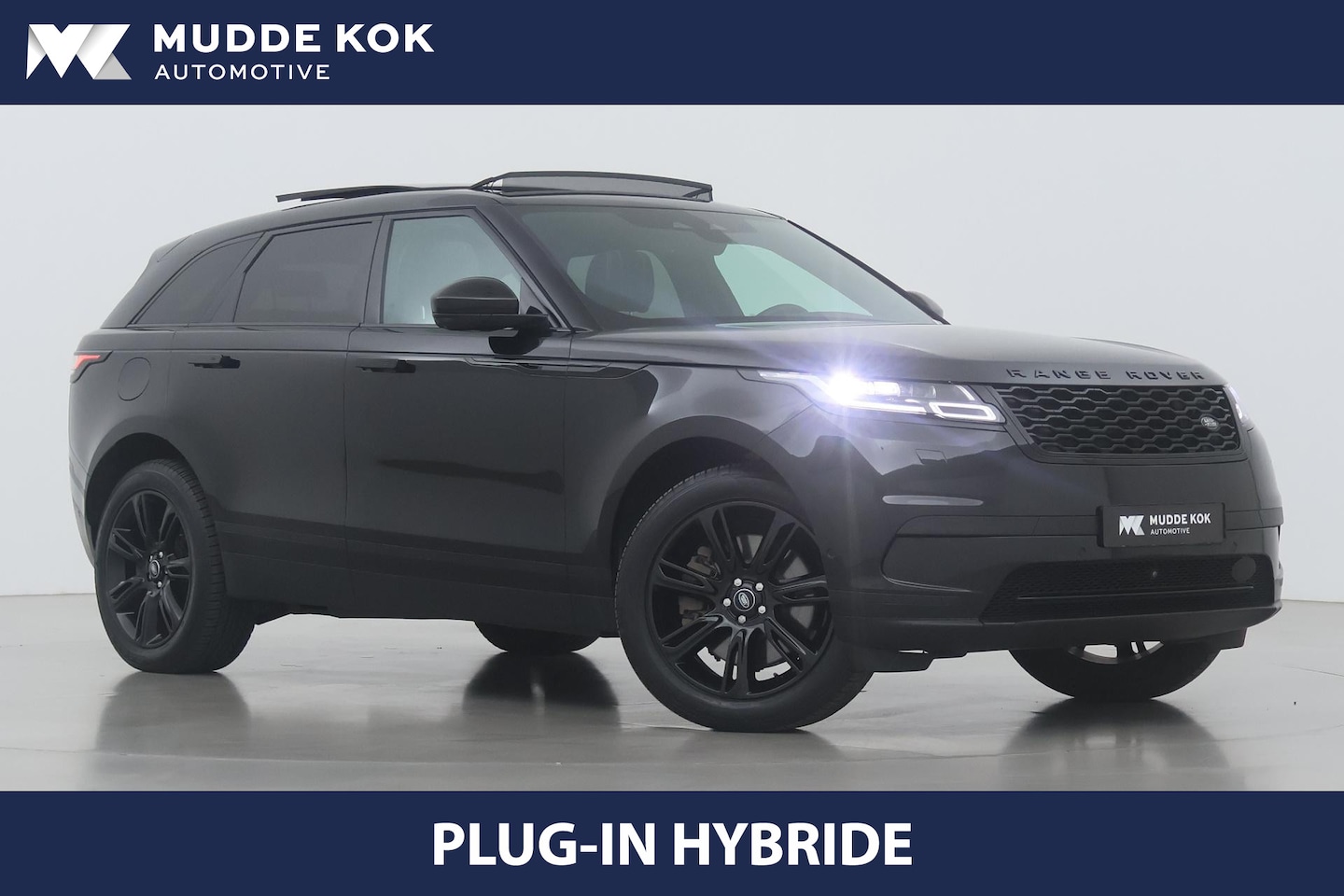 Land Rover Range Rover Velar - P400e SE | Black Pack | Meridian Surround | Head-Up | ACC | Stoel+Stuurverwarming | 20 Inc - AutoWereld.nl