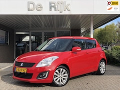 Suzuki Swift - 1.2 Comfort EASSS | Stoelverw., Climate, Cruise, Bluetooth, Keyless, El. Ramen, Lichtmetal