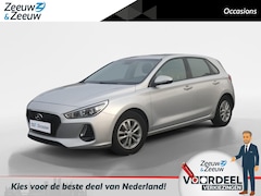 Hyundai i30 - 1.0 T-GDI Comfort | Trekhaak | All weather banden |