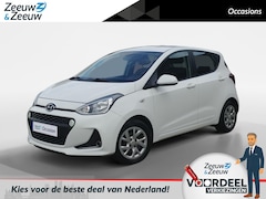 Hyundai i10 - 1.0i Comfort | Navigatie | Cruise control | Apple carplay/Android auto |