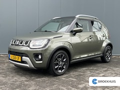 Suzuki Ignis - 1.2 Smart Hybrid Select | Camera | Carplay | Airco | Bestuurdersstoel in hoogte verstelbaa