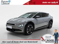 Kia EV6 - Plus 84 kWh Enkele op voorraad bel voor info | € 5000, - korting | + €700 korting op laadp