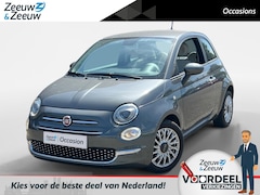 Fiat 500 - 1.0 Hybrid Lounge