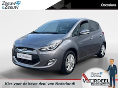 Hyundai ix20 - 1.4i Go | Airco | Camera | Navigatie | LM Velgen | Verschuifbare Achterbank | Dealeronderh