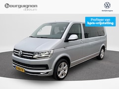 Volkswagen Transporter - 2.0 TDI L2H1 DC 4Motion Highline | Trekhaak | DSG | ACC | Dubbel cabine | LED | 4x4 | Navi