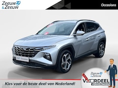 Hyundai Tucson - 1.6 T-GDI PHEV Premium 4WD