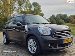 MINI Countryman - 1.6 Cooper Holland Zeer netjes Street 1e eigenaar uniek km org nl auto cruis control parke