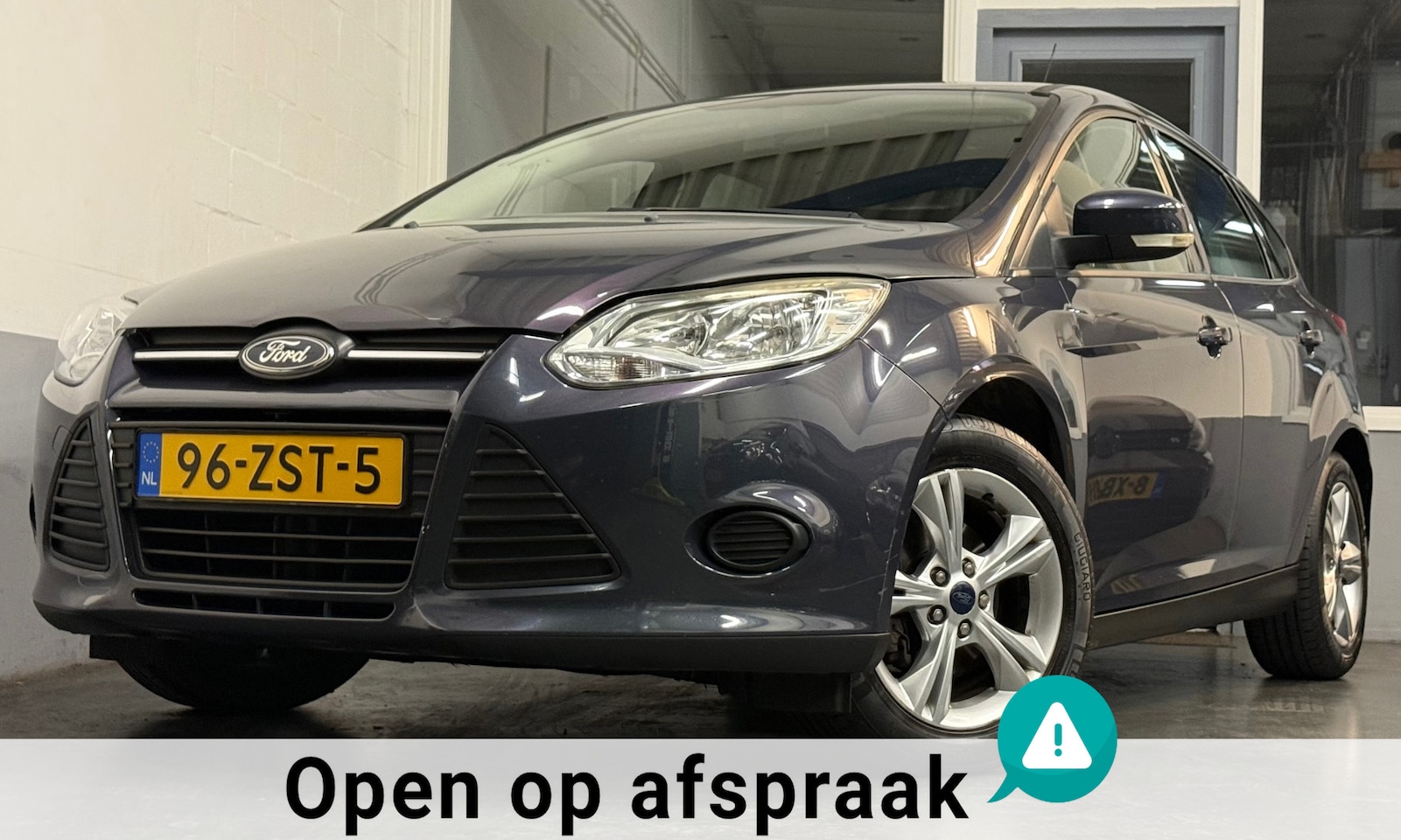 Ford Focus - 1.6 TI-VCT Trend|NweAPK|NAP|3eEig|Airco|Isofix|Multistuur - AutoWereld.nl
