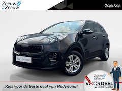 Kia Sportage - 1.6 GDI First Edition | NAVI | CAMERA | AIRCO | CRUISE CONTROL | LANE KEEPING ASSIST |