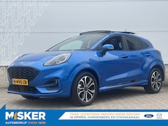 Ford Puma - 1.0 EB Hyb. ST-Line TREKHAAK PANODAK COMFORTPACK