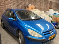 Peugeot 307 - 1.6-16V XS Pack