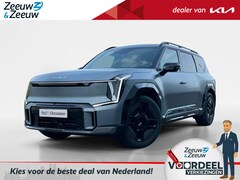 Kia EV9 - GT-Line AWD 6p. 99.8 kWh | UNIEKE KLEUR | € 4.000 korting | €700 korting op laadpaal | 2,