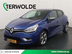 Renault Clio - Energy TCe 90 Intens | Pack GT Line | BOSE Audio | Stoelverw. |