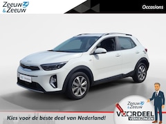Kia Stonic - 1.0 T-GDi MHEV DynamicLine 1e Eigenaar | Dealer onderhouden | Fabrieksgarantie t/m 18-4-20