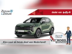 Kia Sportage - 1.6 T-GDi Hybrid GT-Line FACELIFT NU TE BESTELLEN | 1510KG TREKGEWICHT | Head-up display |