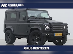 Land Rover Defender - 2.2 D SW 90" Eastnor | Commercial | Vol-Leder | Trekhaak | Stoelverwarming | Schuif/dak |