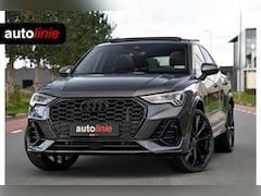 Audi Q3 Sportback - 45 TFSI e 3x S-Line. Pano, ACC, Keyless, Dodeh, Camera, Matrix, 21'', CarPlay
