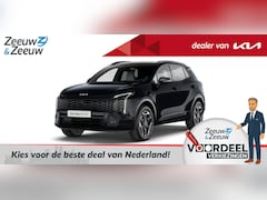 Kia Sportage - 1.6 T-GDi Hybrid GT-Line FACELIFT NU TE BESTELLEN | 1510KG TREKGEWICHT | Head-up display |