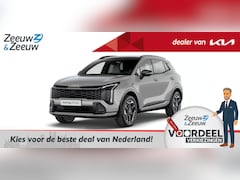 Kia Sportage - 1.6 T-GDi Hybrid GT-Line FACELIFT NU TE BESTELLEN | 1510KG TREKGEWICHT | Head-up display |