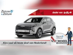 Kia Sportage - 1.6 T-GDi Hybrid ComfortLine FACELIFT NU TE BESTELLEN | 1510KG TREKGEWICHT | Adaptieve cru