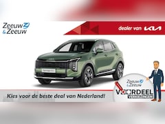 Kia Sportage - 1.6 T-GDi Hybrid ComfortLine FACELIFT NU TE BESTELLEN | 1510KG TREKGEWICHT | Adaptieve cru