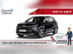Kia Sportage - 1.6 T-GDi Hybrid ComfortLine FACELIFT NU TE BESTELLEN | 1510KG TREKGEWICHT | Adaptieve cru