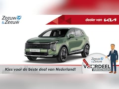 Kia Sportage - 1.6 T-GDi Hybrid DynamicLine FACELIFT NU TE BESTELLEN | 1510KG TREKGEWICHT | Stuurwiel en